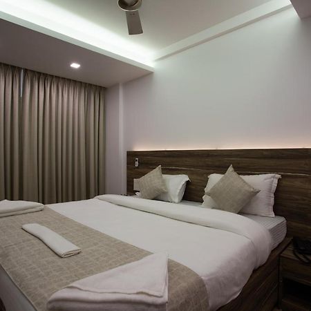 Villa De Orange Siolim Extérieur photo