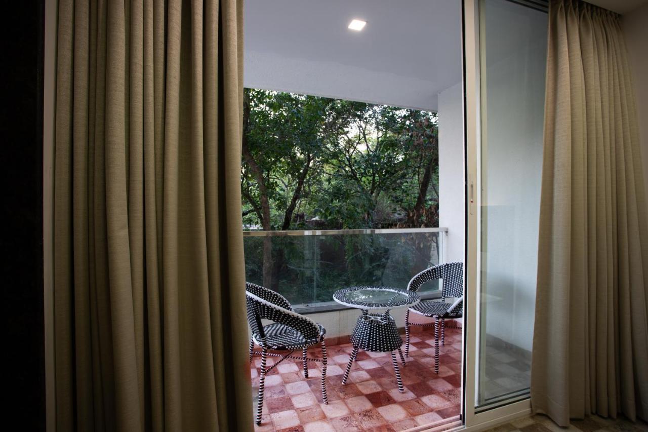 Villa De Orange Siolim Extérieur photo