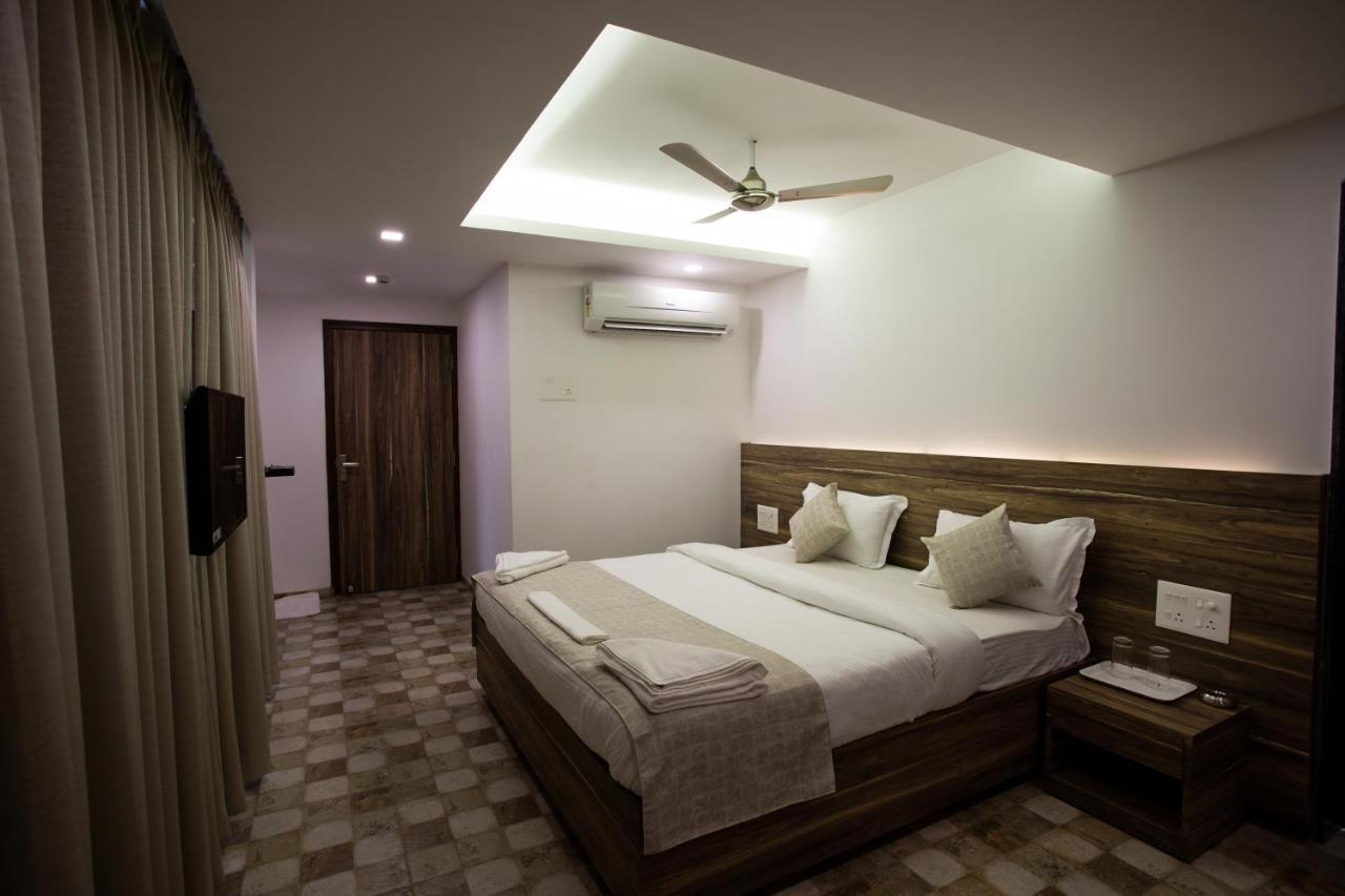 Villa De Orange Siolim Extérieur photo