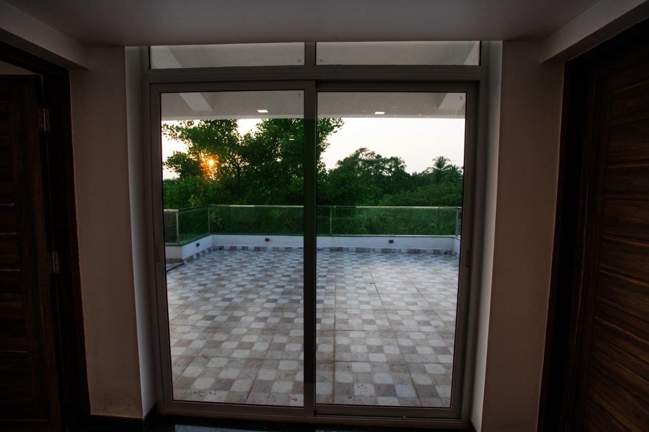 Villa De Orange Siolim Extérieur photo