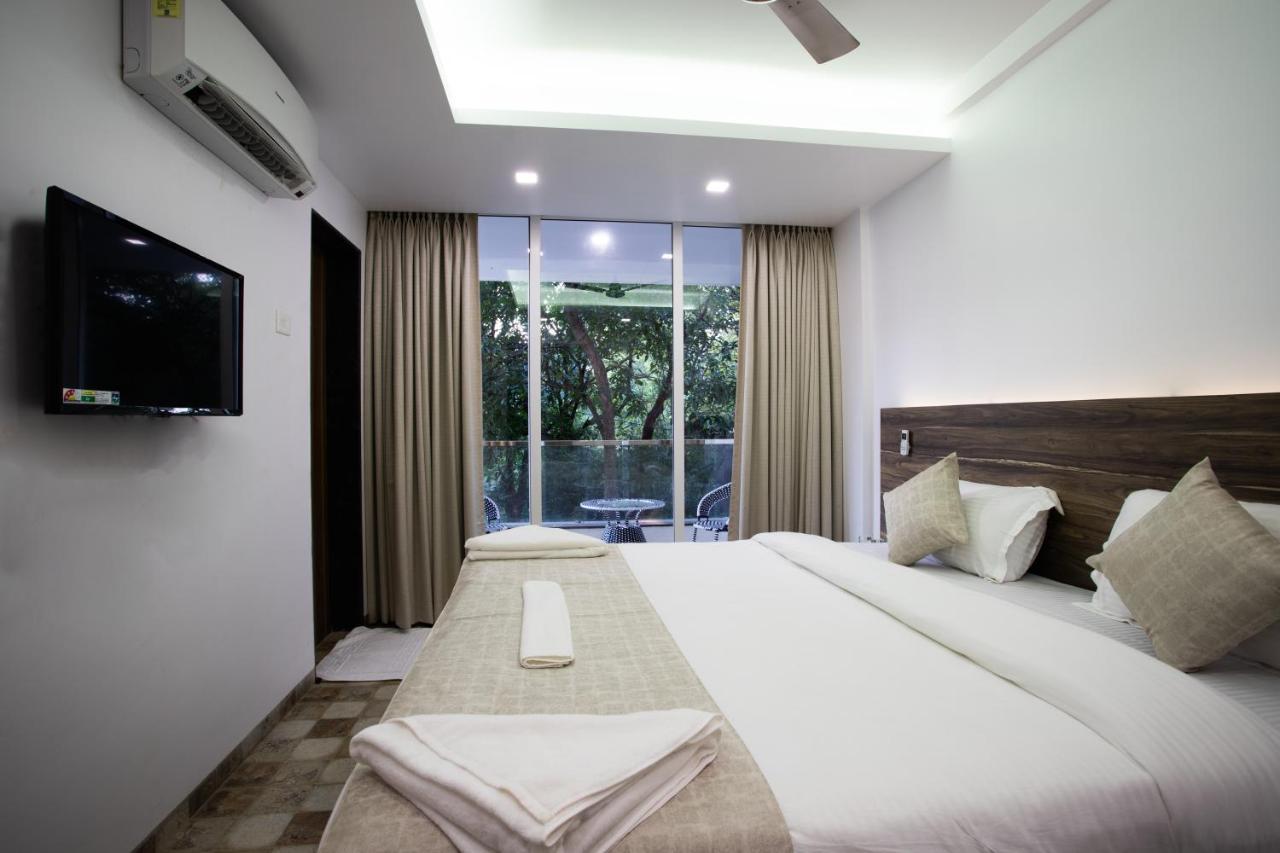 Villa De Orange Siolim Extérieur photo