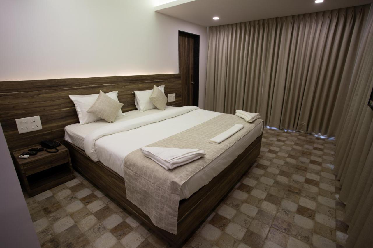 Villa De Orange Siolim Extérieur photo